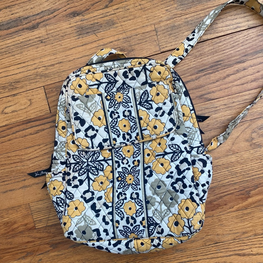 Vera Bradley Backpack Purse